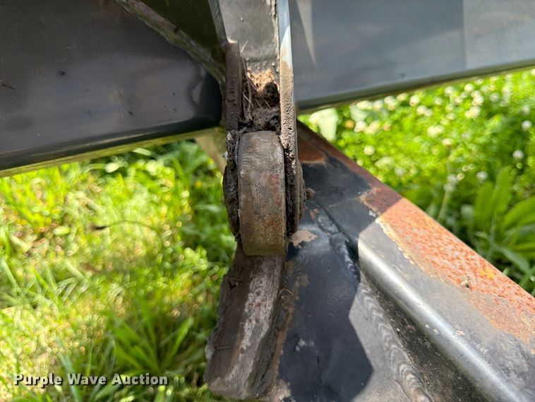 image for item EN0320 Ogden Metalworks Inc. hay rake