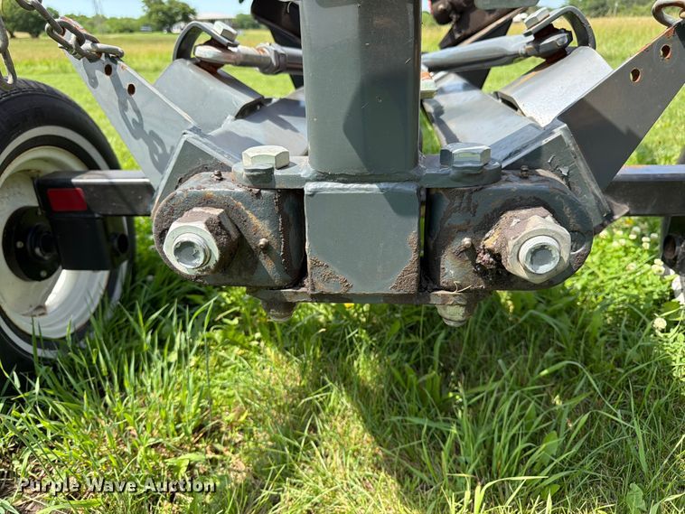 image for item EN0320 Ogden Metalworks Inc. hay rake