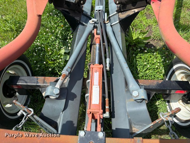 image for item EN0320 Ogden Metalworks Inc. hay rake