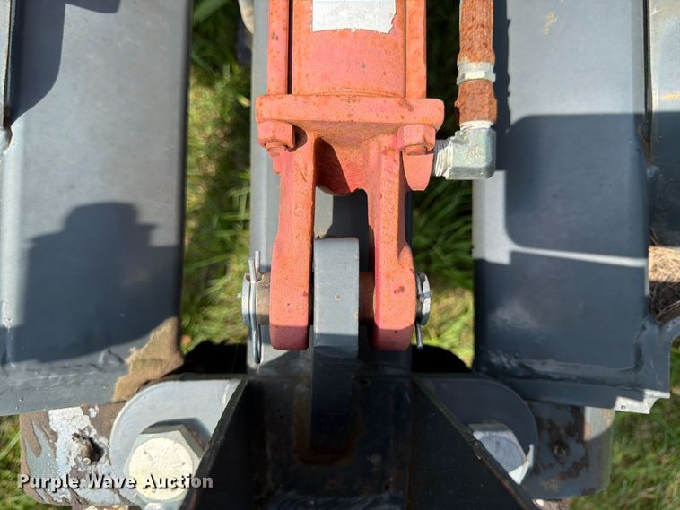 image for item EN0320 Ogden Metalworks Inc. hay rake