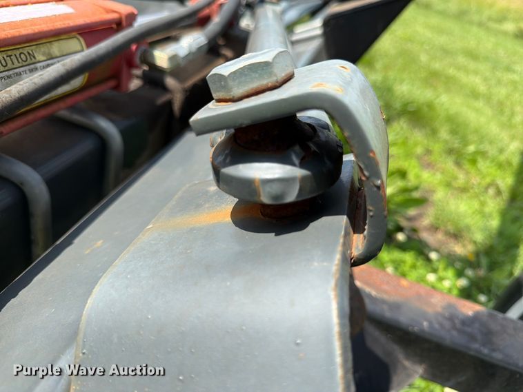 image for item EN0320 Ogden Metalworks Inc. hay rake