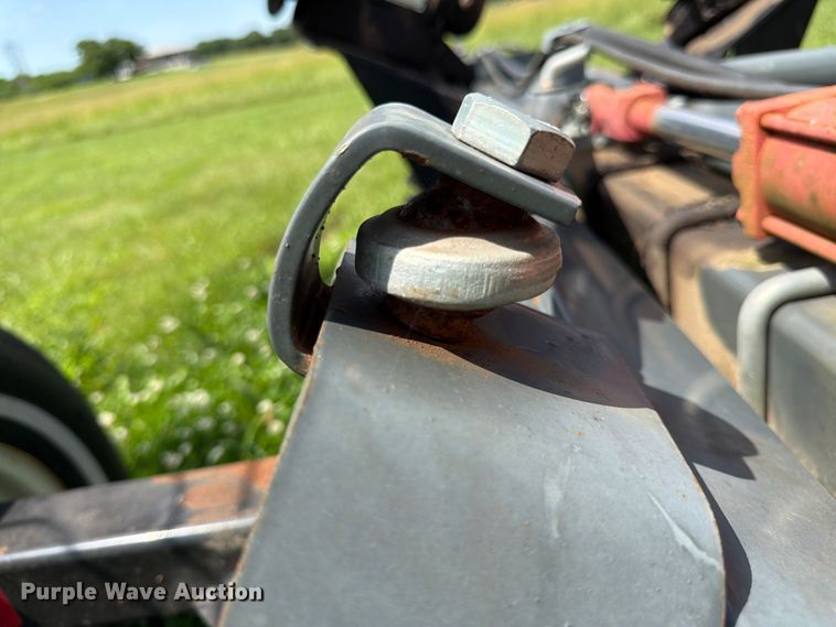 image for item EN0320 Ogden Metalworks Inc. hay rake