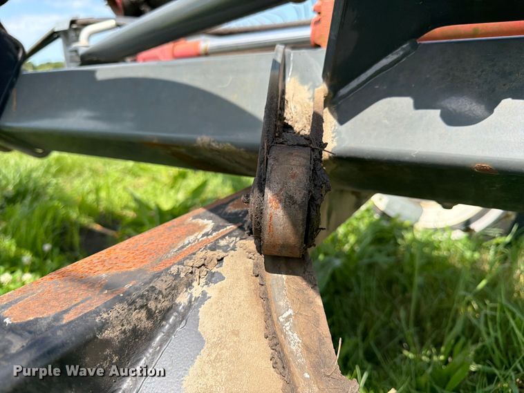 image for item EN0320 Ogden Metalworks Inc. hay rake