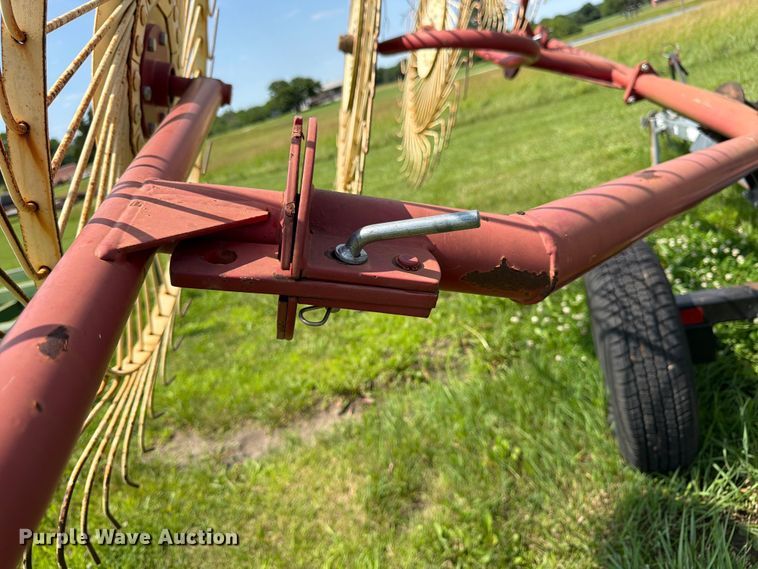 image for item EN0320 Ogden Metalworks Inc. hay rake