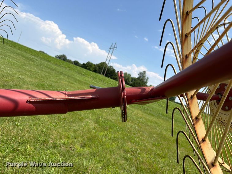 image for item EN0320 Ogden Metalworks Inc. hay rake