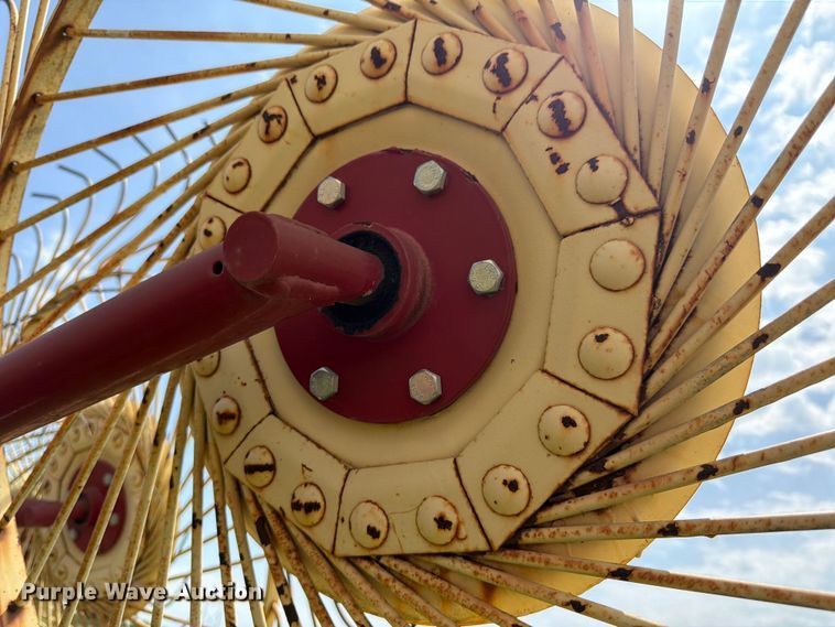 image for item EN0320 Ogden Metalworks Inc. hay rake
