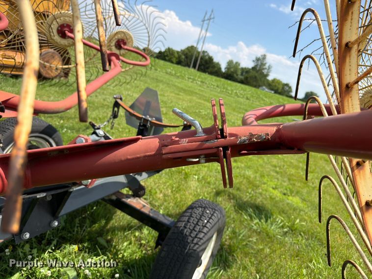 image for item EN0320 Ogden Metalworks Inc. hay rake