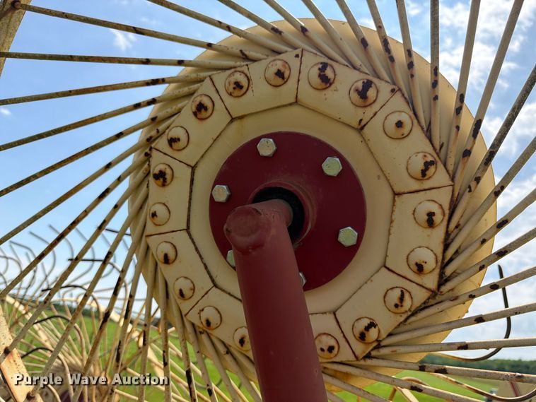 image for item EN0320 Ogden Metalworks Inc. hay rake