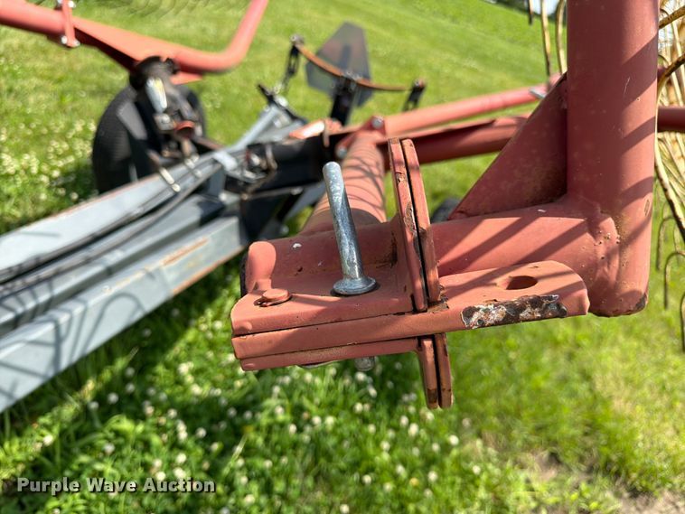 image for item EN0320 Ogden Metalworks Inc. hay rake