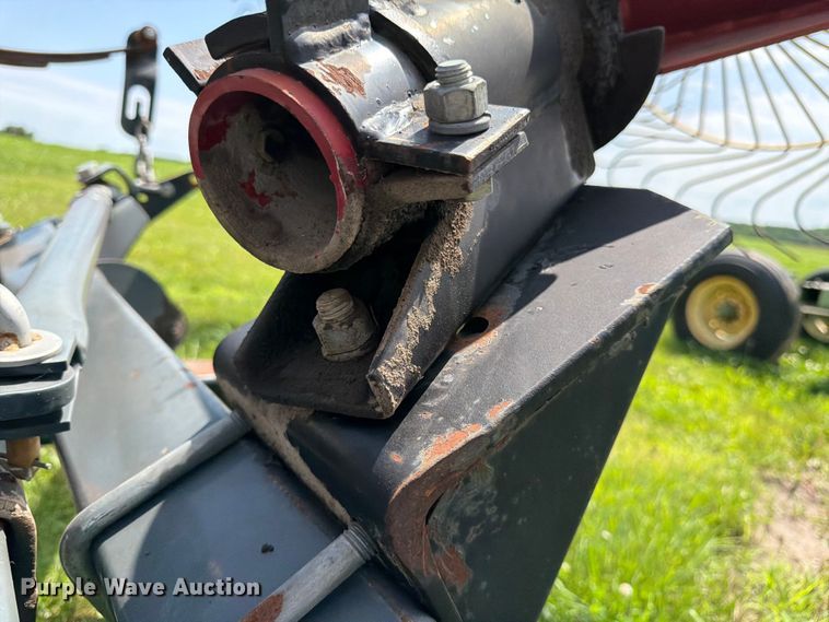 image for item EN0320 Ogden Metalworks Inc. hay rake