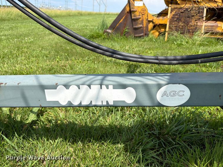 image for item EN0320 Ogden Metalworks Inc. hay rake
