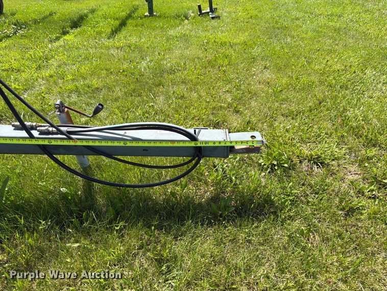 image for item EN0320 Ogden Metalworks Inc. hay rake