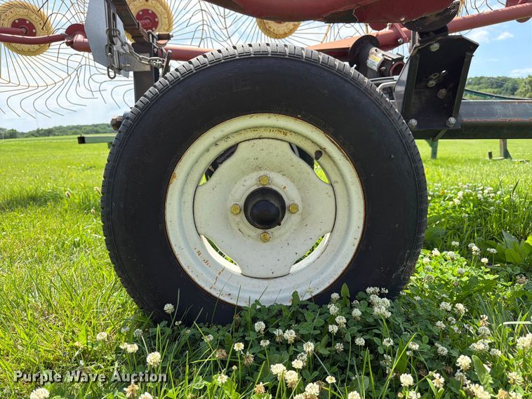 image for item EN0320 Ogden Metalworks Inc. hay rake