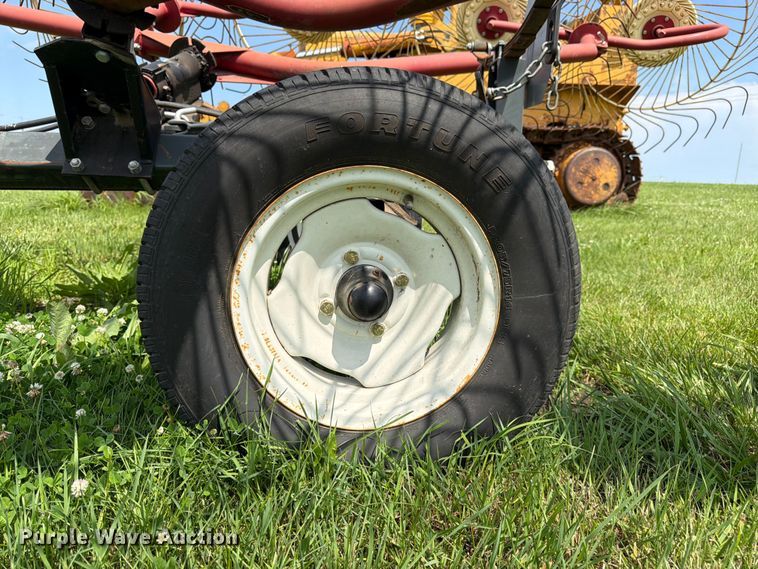 image for item EN0320 Ogden Metalworks Inc. hay rake