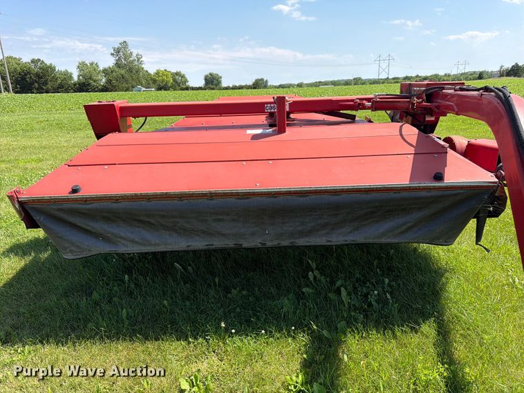 image for item EN0322 J.I. Case 3309 swather / windrower