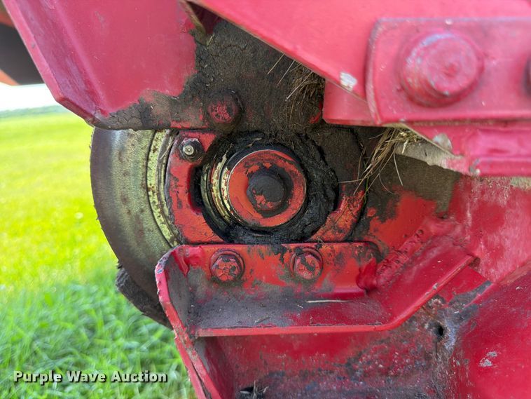 image for item EN0322 J.I. Case 3309 swather / windrower