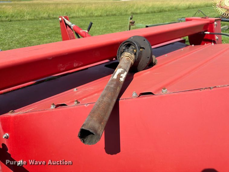 image for item EN0322 J.I. Case 3309 swather / windrower