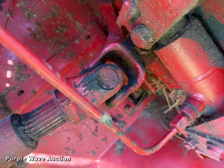 image for item EN0322 J.I. Case 3309 swather / windrower