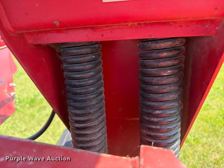 image for item EN0322 J.I. Case 3309 swather / windrower