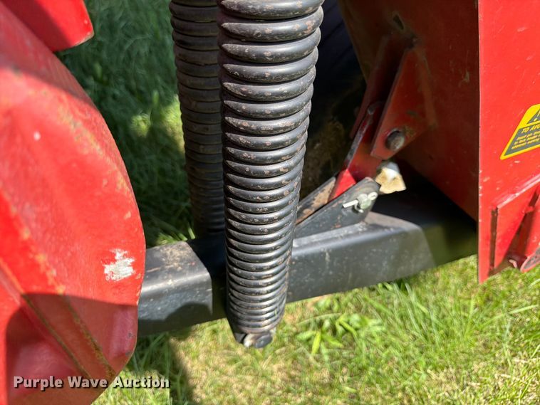 image for item EN0322 J.I. Case 3309 swather / windrower