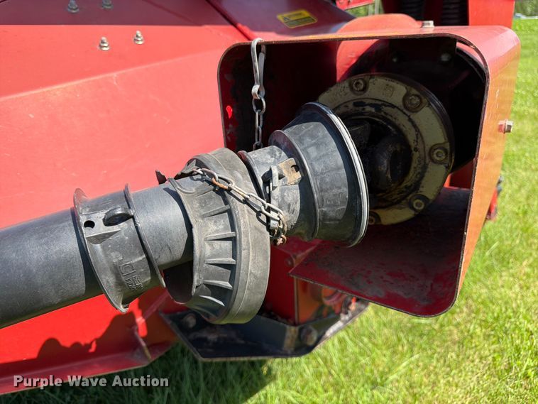 image for item EN0322 J.I. Case 3309 swather / windrower