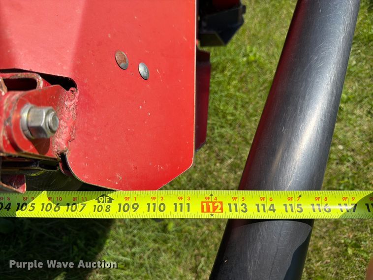 image for item EN0322 J.I. Case 3309 swather / windrower
