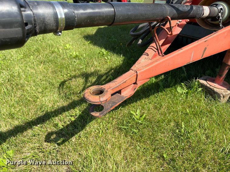 image for item EN0323 Krone KR160 round baler