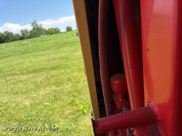 image for item EN0323 Krone KR160 round baler