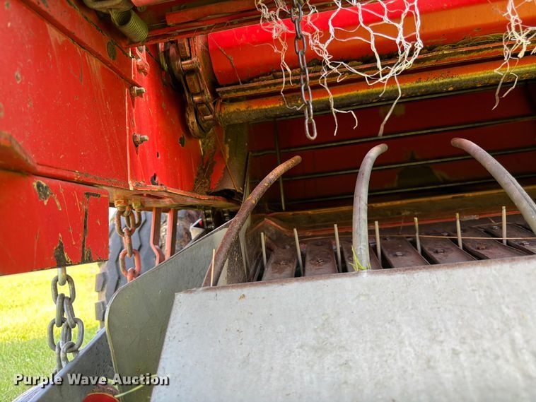 image for item EN0323 Krone KR160 round baler