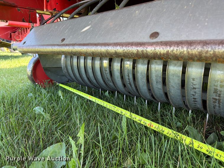 image for item EN0323 Krone KR160 round baler