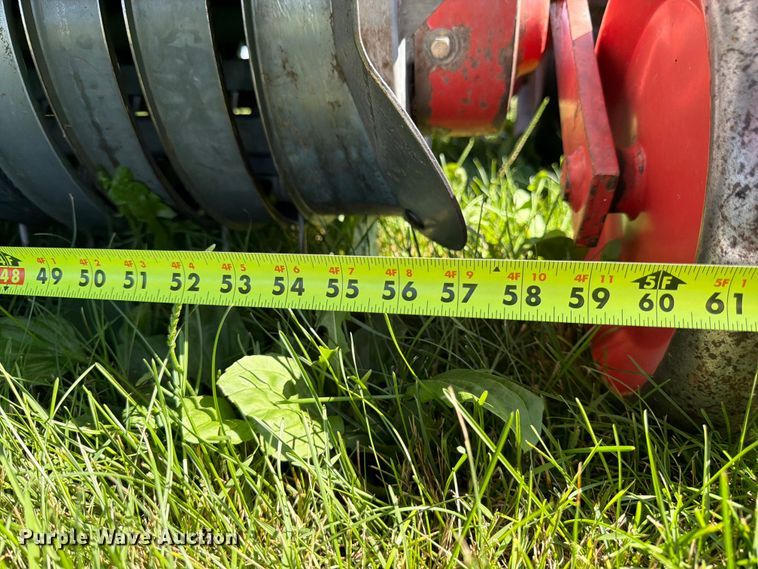 image for item EN0323 Krone KR160 round baler