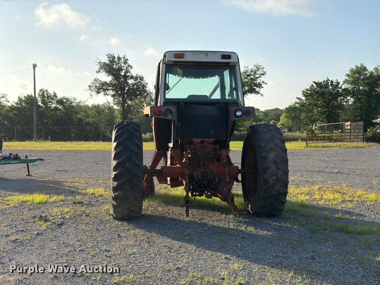 image for item EQ8001 International F-986 tractor