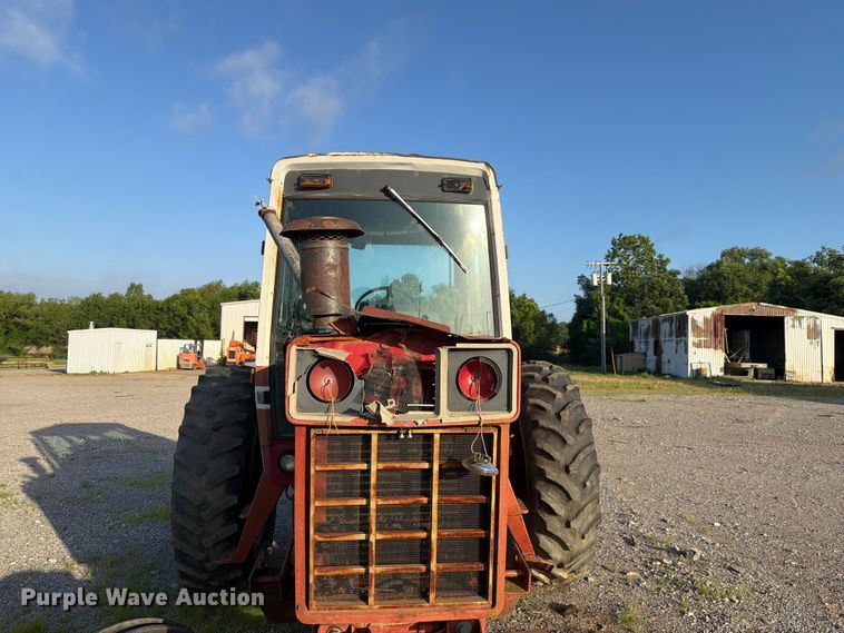 image for item EQ8001 International F-986 tractor