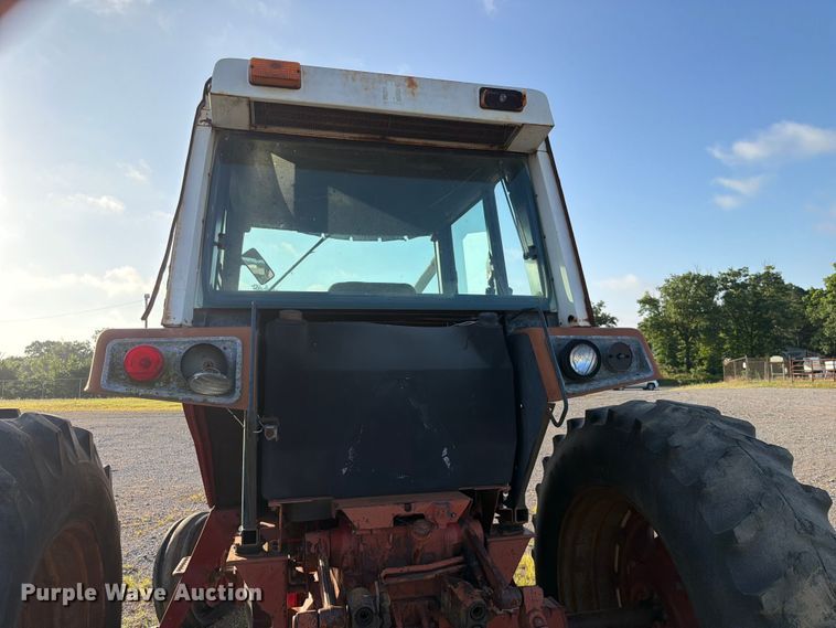 image for item EQ8001 International F-986 tractor