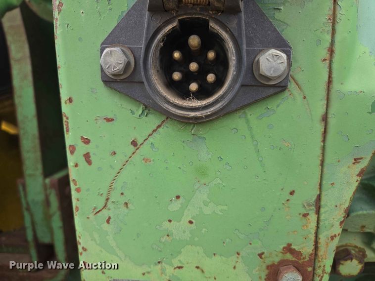 image for item ER1684 1971 John Deere 4620 tractor