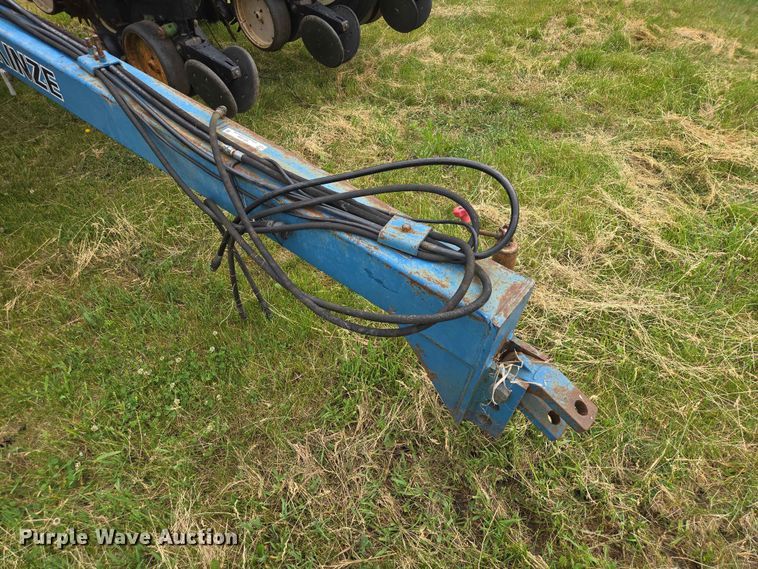 image for item ER1688 Kinze EF planter