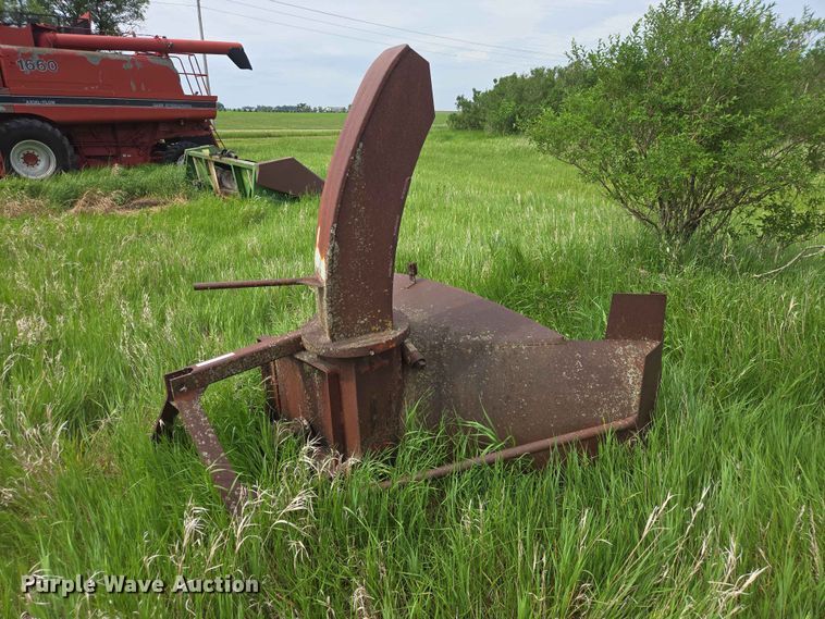 image for item ER1689 (2) snowblowers
