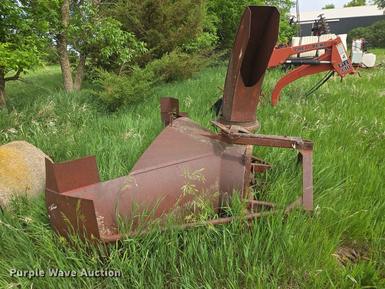 image for item ER1689 (2) snowblowers