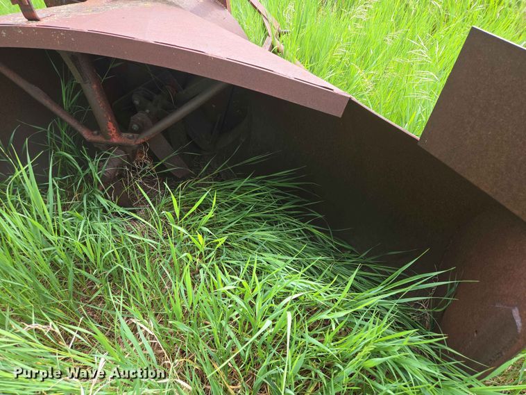 image for item ER1689 (2) snowblowers