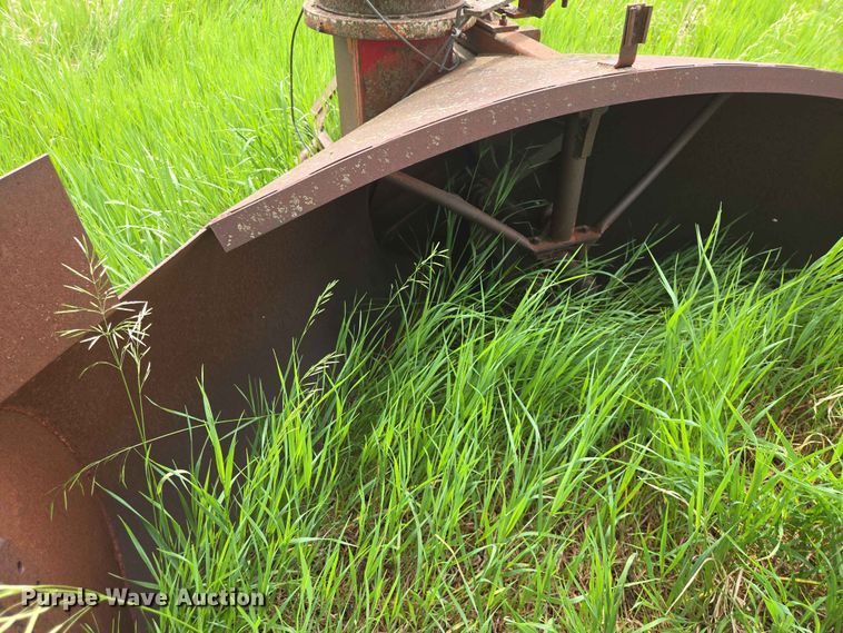 image for item ER1689 (2) snowblowers
