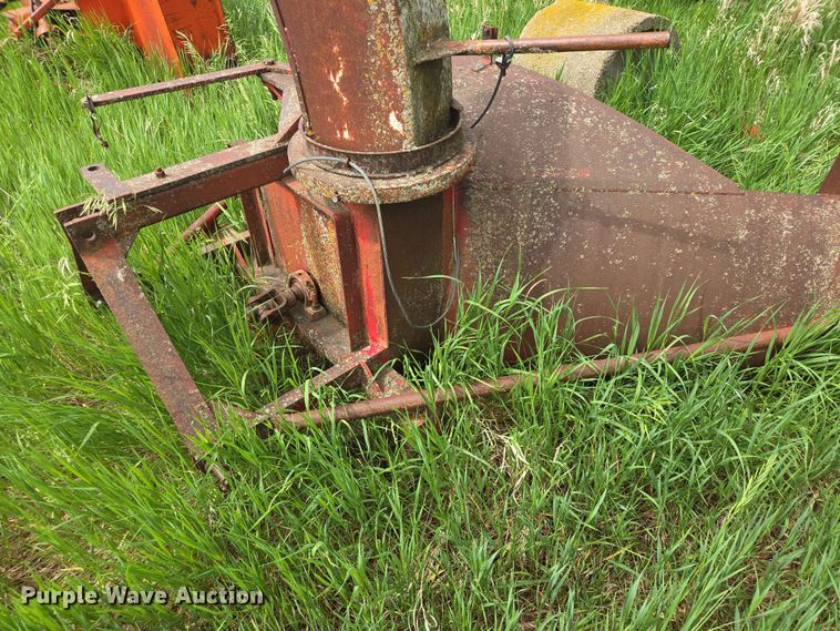 image for item ER1689 (2) snowblowers