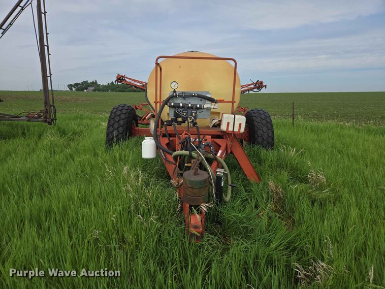 image for item ER1692 Demco HTH sprayer trailer