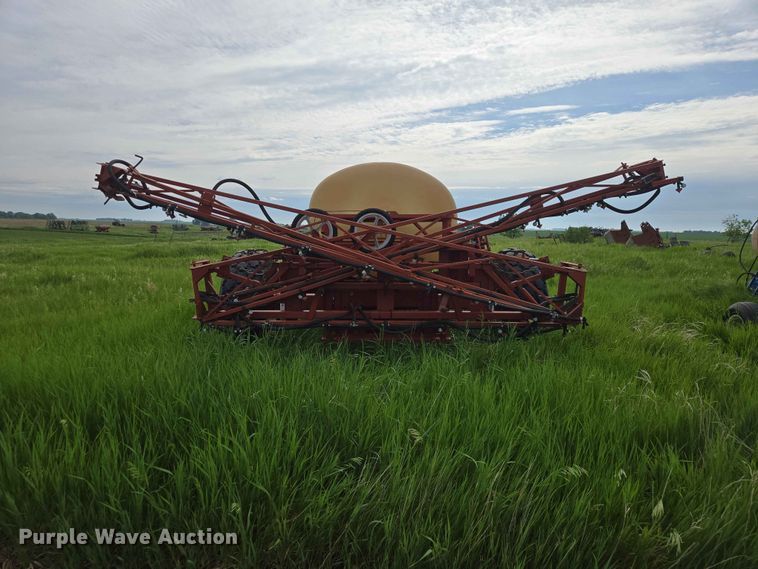 image for item ER1692 Demco HTH sprayer trailer