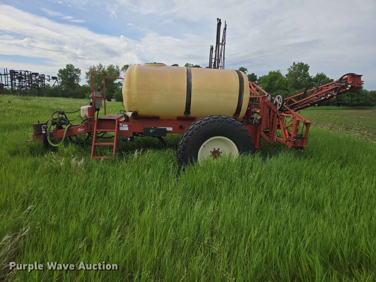 image for item ER1692 Demco HTH sprayer trailer