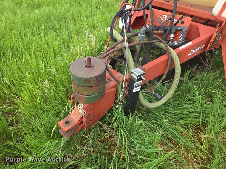image for item ER1692 Demco HTH sprayer trailer