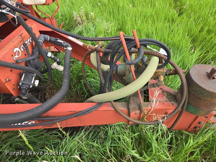 image for item ER1692 Demco HTH sprayer trailer