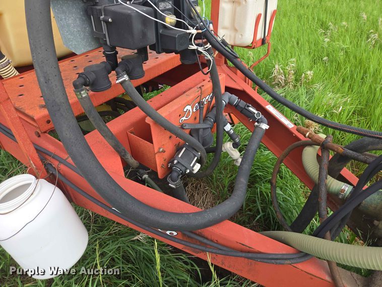 image for item ER1692 Demco HTH sprayer trailer