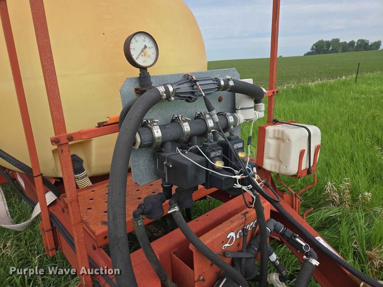 image for item ER1692 Demco HTH sprayer trailer