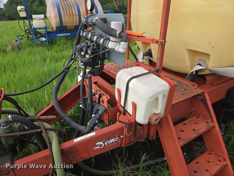 image for item ER1692 Demco HTH sprayer trailer