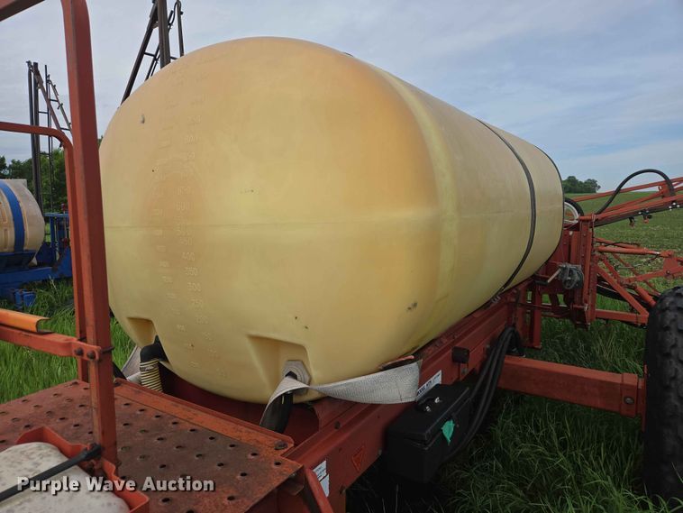 image for item ER1692 Demco HTH sprayer trailer